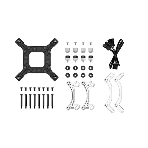 Deepcool LE240 V2 ARGB 240mm CPU Liquid Cooler